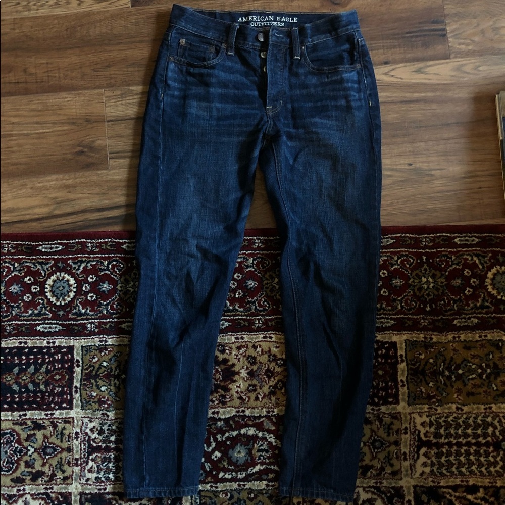 American Eagle Vintage Hi-Rise Jeans